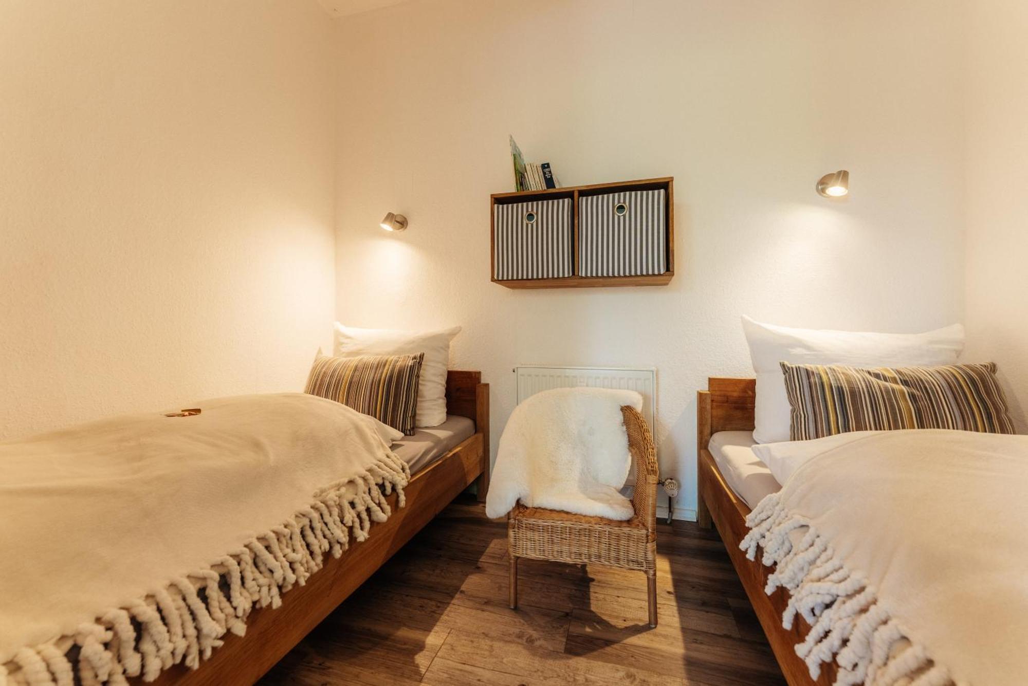 Apartment Harzglanz Fewo's Harzbock Braunlage