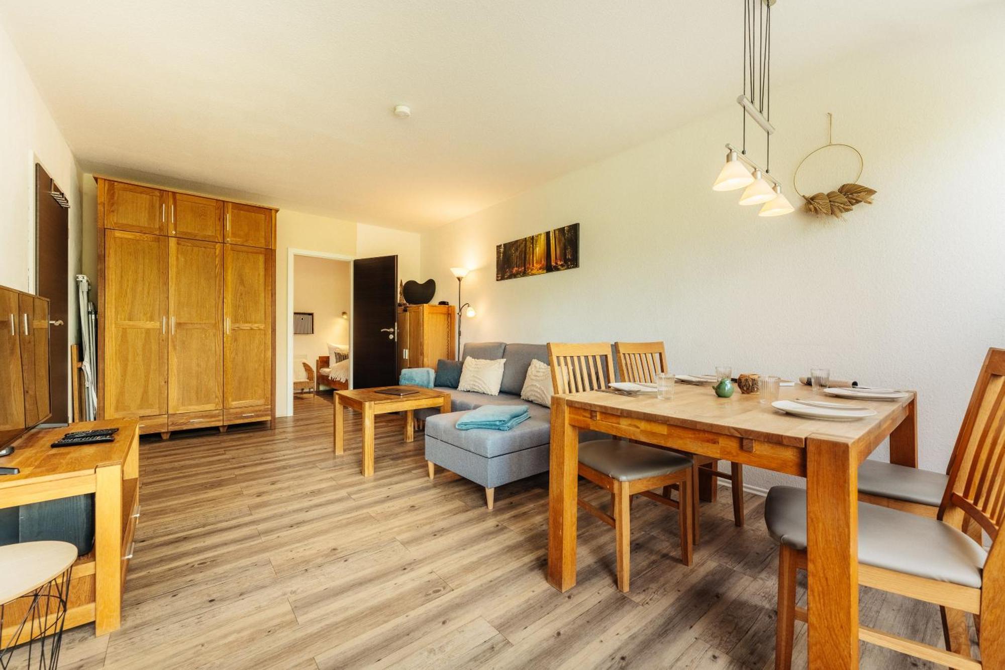 Harzglanz Fewo's Harzbock Apartment Braunlage