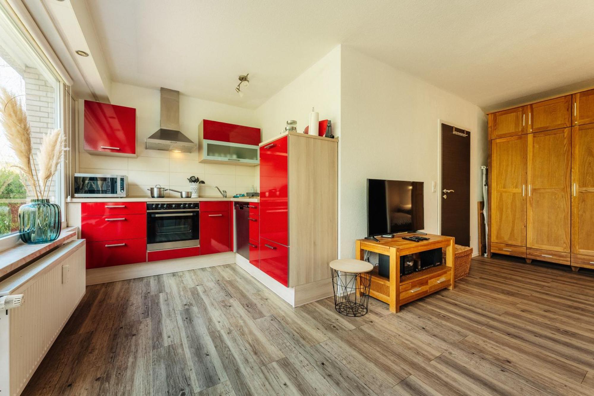 Apartment Harzglanz Fewo's Harzbock *