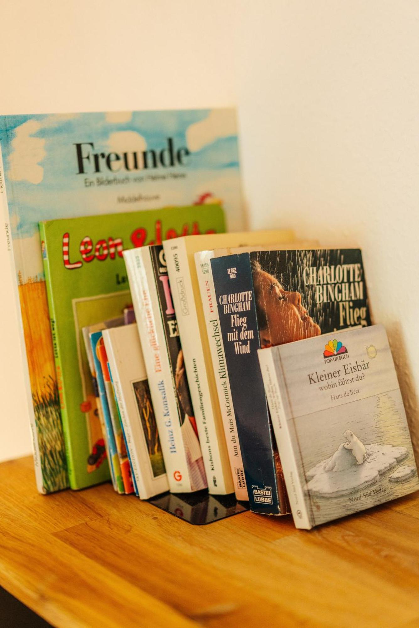 Harzglanz Fewo's Harzbock Apartment Braunlage