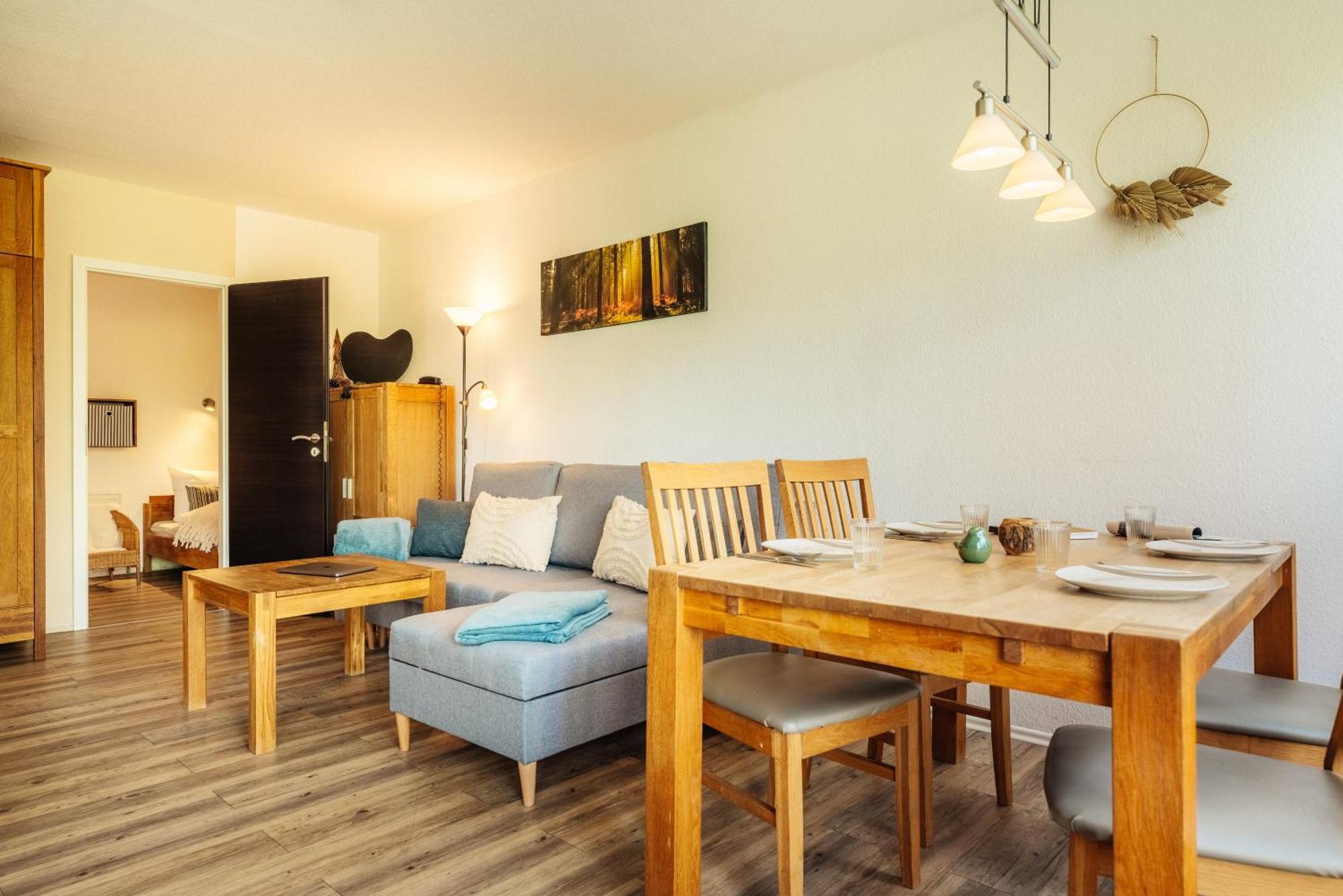Harzglanz Fewo's Harzbock Apartment *